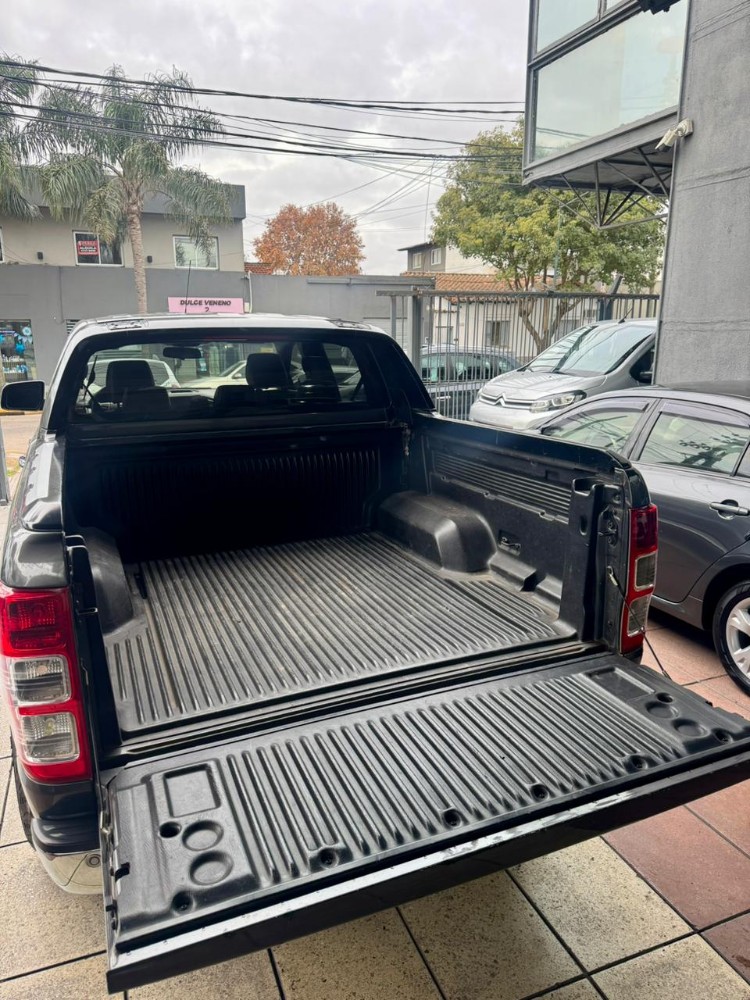 Ford Ranger XLT — foto 5